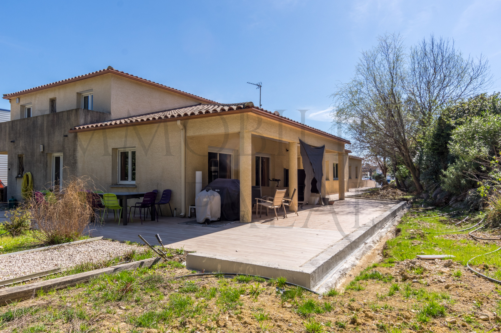 Image_, Immeuble, Saint-Gély-du-Fesc, ref :761